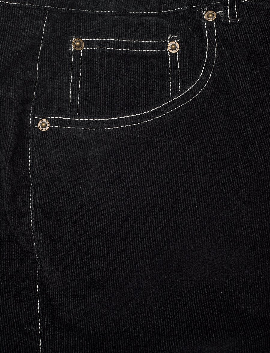 Rip Curl - CLASSIC SURF CORD CARGO SHORT - apakšējais apģērbs - black - 4
