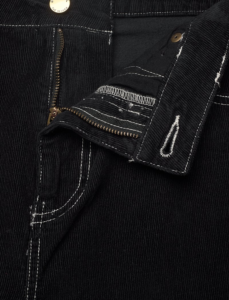 Rip Curl - CLASSIC SURF CORD CARGO SHORT - afslappede shorts - black - 5