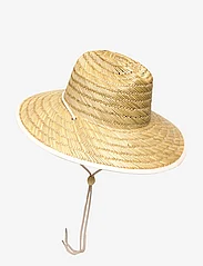 Rip Curl - CLASSIC SURF STRAW SUN HAT - straw hats - natural - 1