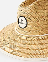 Rip Curl - CLASSIC SURF STRAW SUN HAT - straw hats - natural - 3