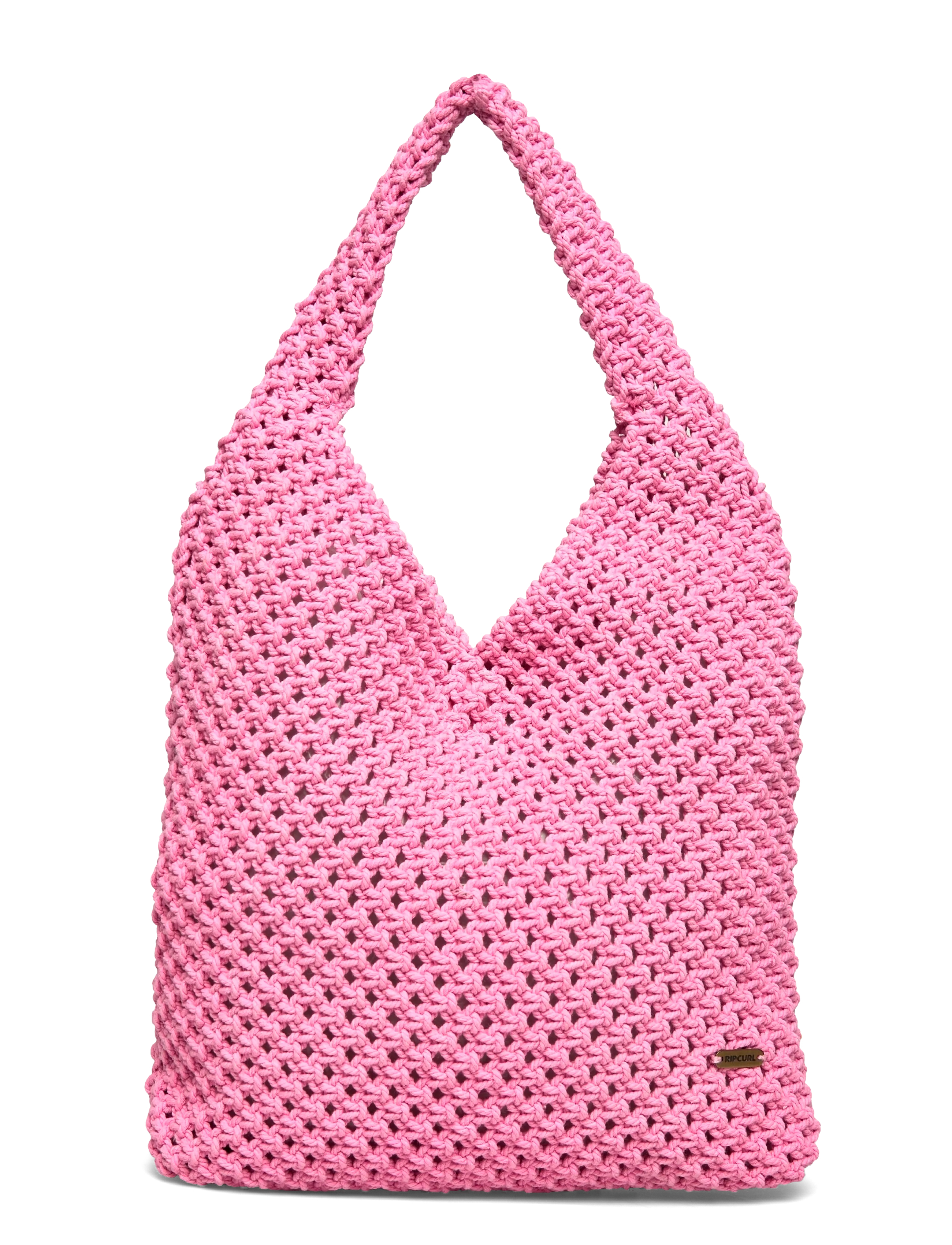 Rip Curl Macrame Sand Free 4L Tote, TU, Pink, Sport Training Bags > Sport Tote Bags, Dame