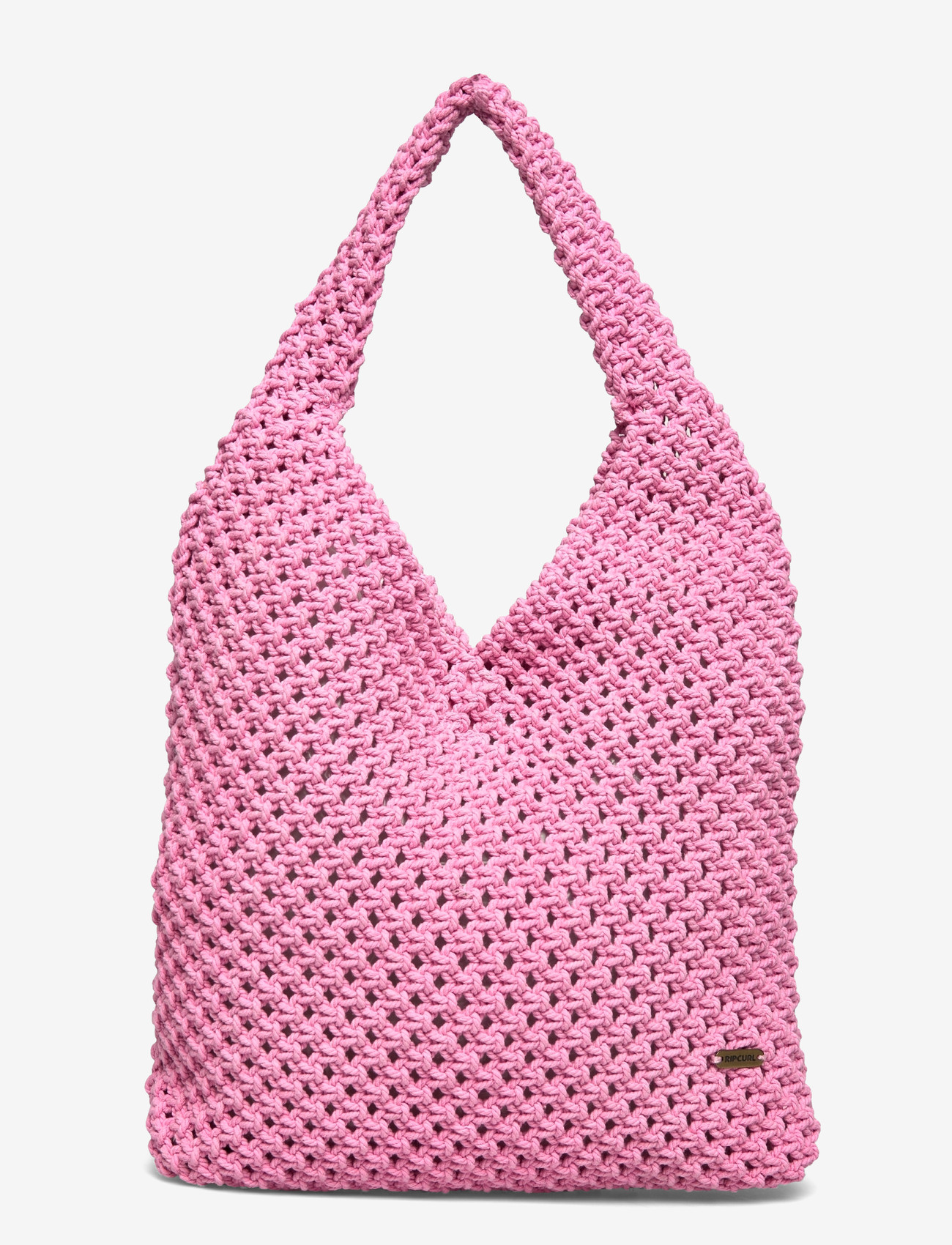 Rip Curl - MACRAME SAND FREE 4L TOTE - tote bags - pink - 0