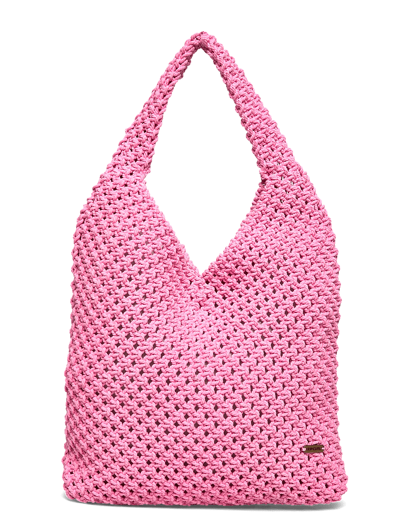 Rip Curl - MACRAME SAND FREE 4L TOTE - tote bags - pink - 0