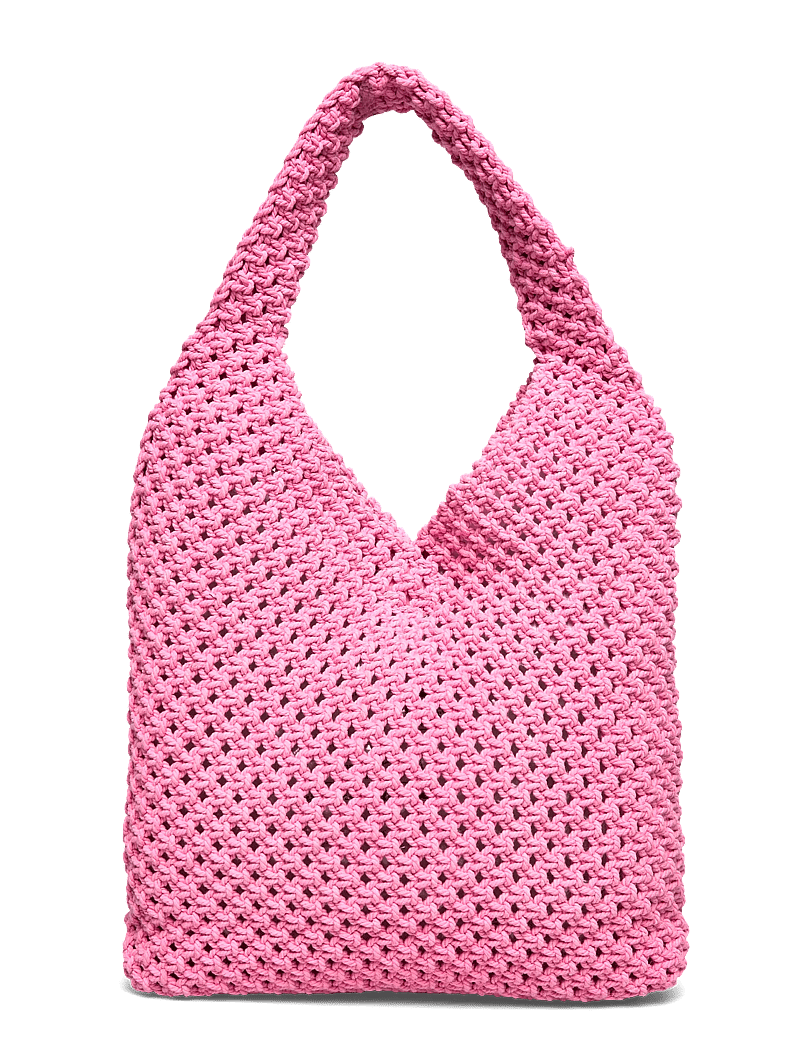 Rip Curl - MACRAME SAND FREE 4L TOTE - tote bags - pink - 1