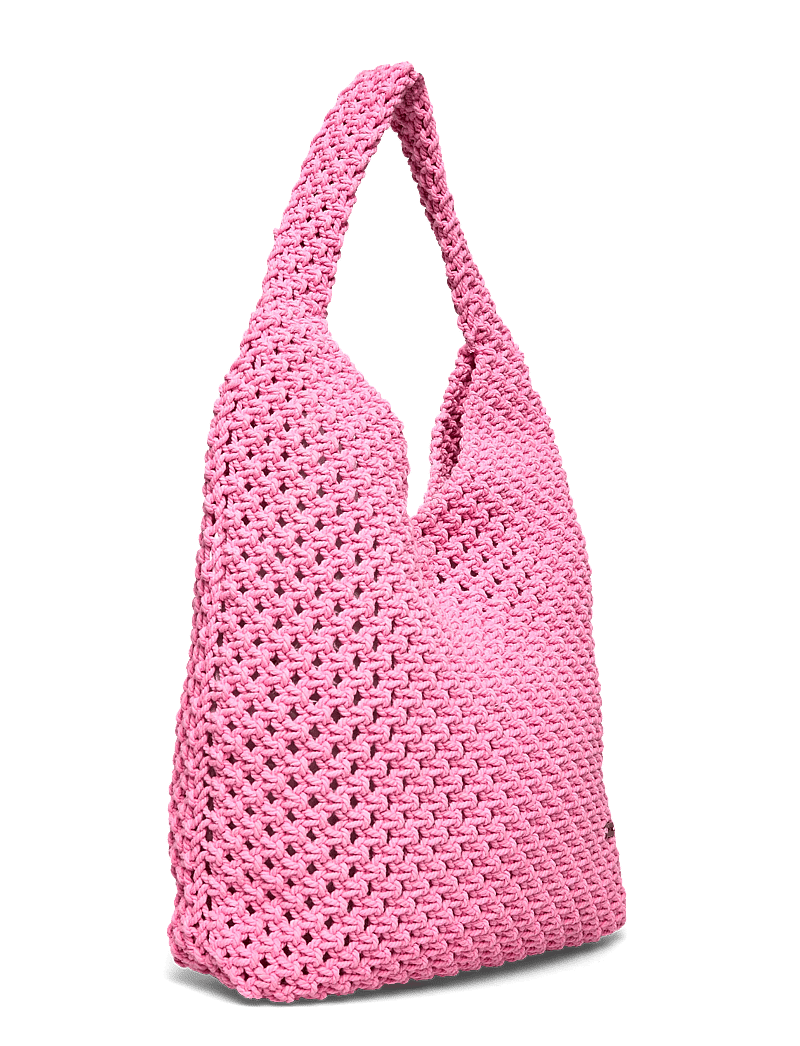 Rip Curl - MACRAME SAND FREE 4L TOTE - tote bags - pink - 2