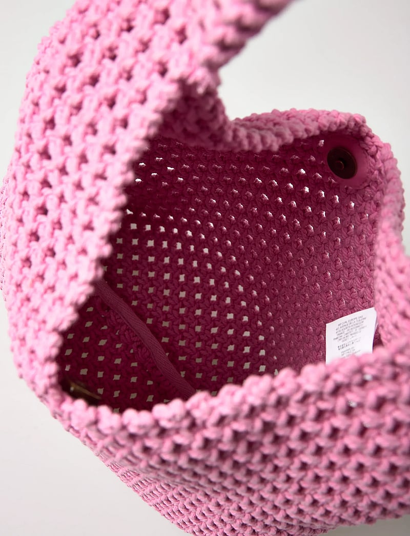 Rip Curl - MACRAME SAND FREE 4L TOTE - tote bags - pink - 4