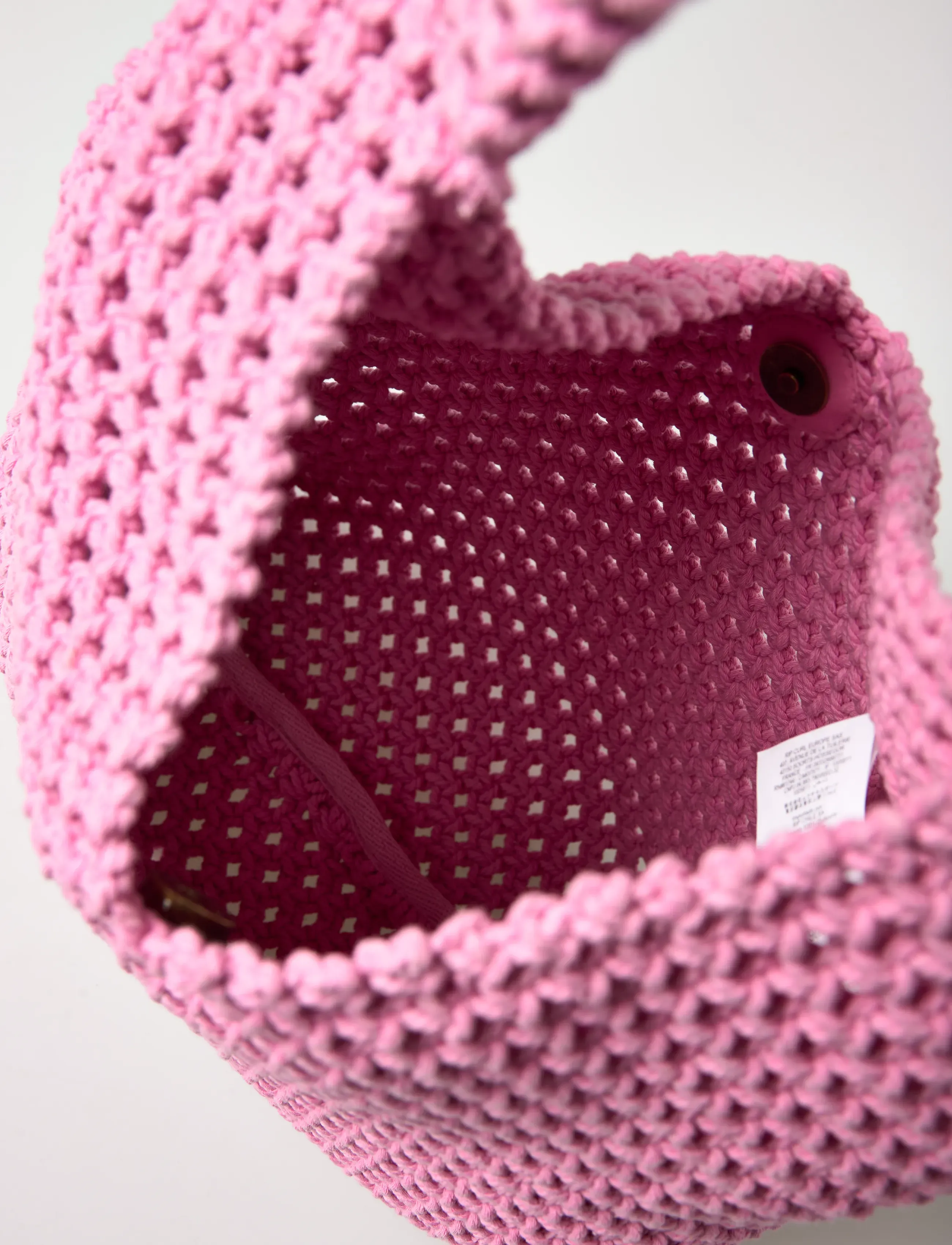 Rip Curl - MACRAME SAND FREE 4L TOTE - kotid - pink - 4