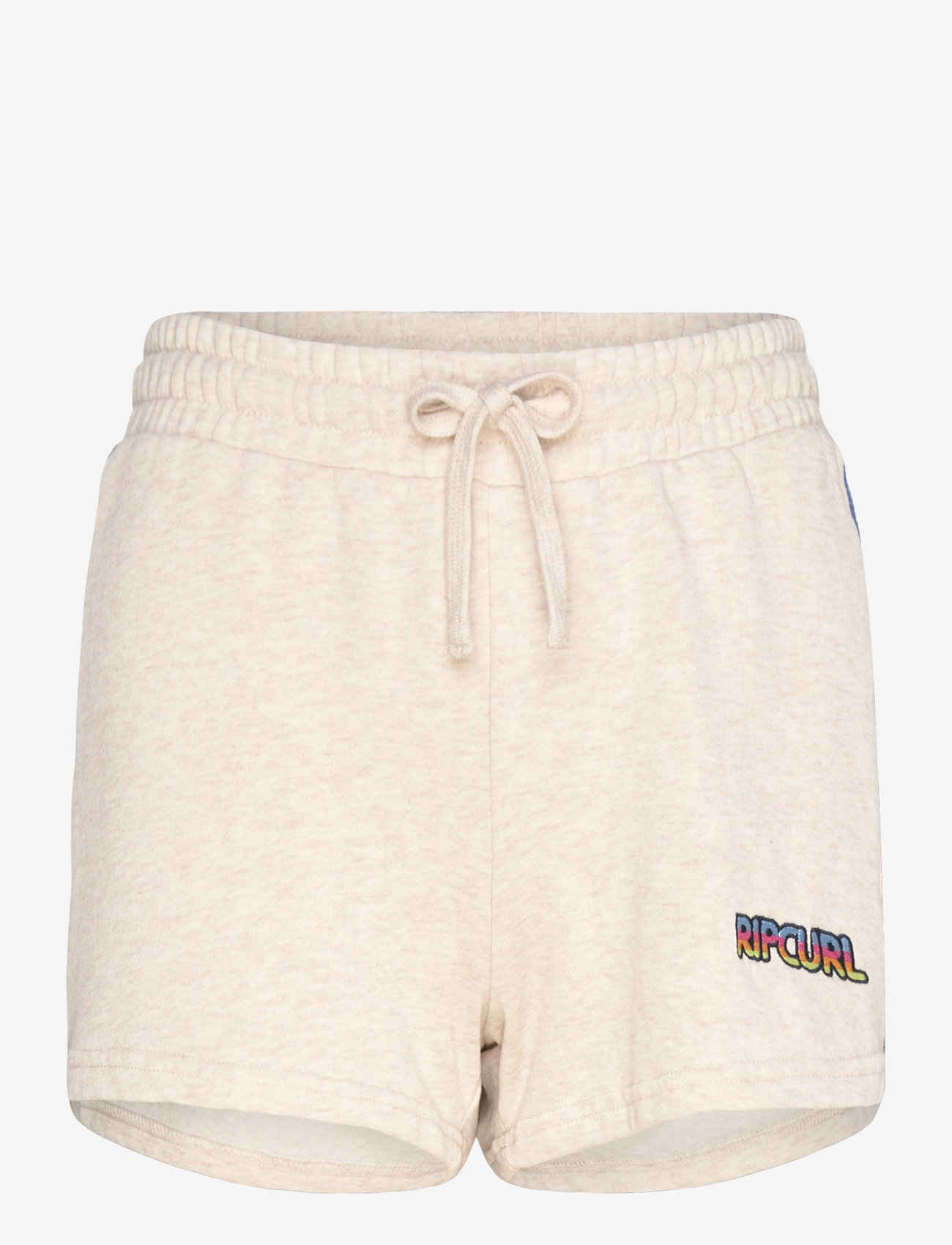Rip Curl - LAS DALIAS COLOURBLOCK SHORT - sweatshorts - oatmeal marle - 0