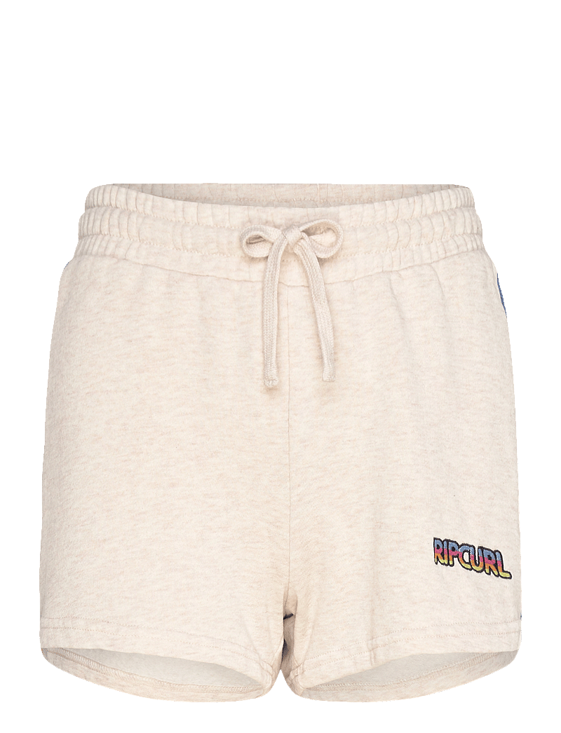 Rip Curl - LAS DALIAS COLOURBLOCK SHORT - hosen - oatmeal marle - 1
