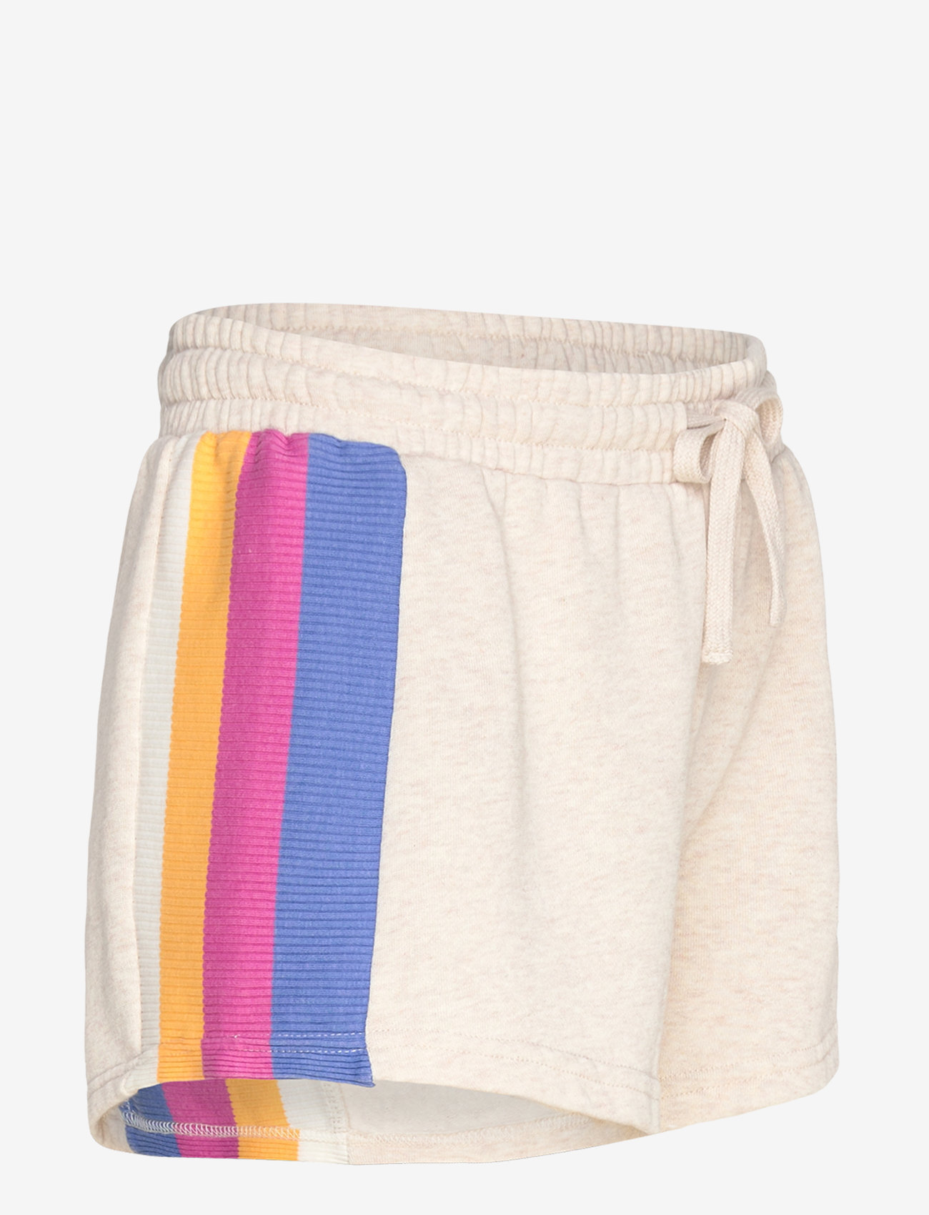 Rip Curl - LAS DALIAS COLOURBLOCK SHORT - sweatshorts - oatmeal marle - 2