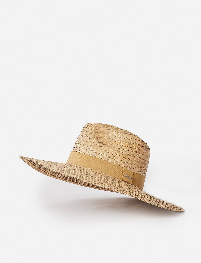 Rip Curl - PREMIUM SURF STRAW PANAMA - hüte - natural - 0