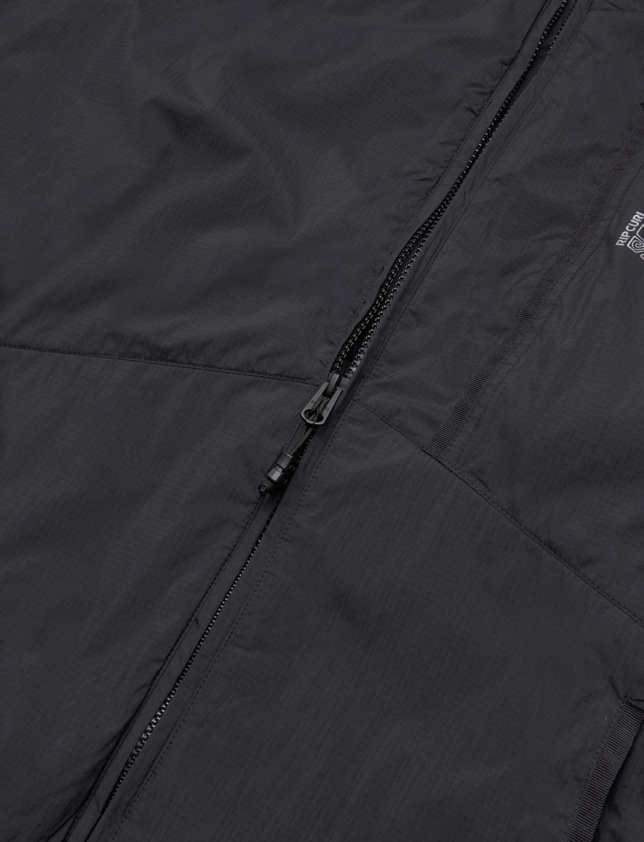 Rip Curl - S-SERIES PACKABLE PUFFER - winterjacken - black - 4