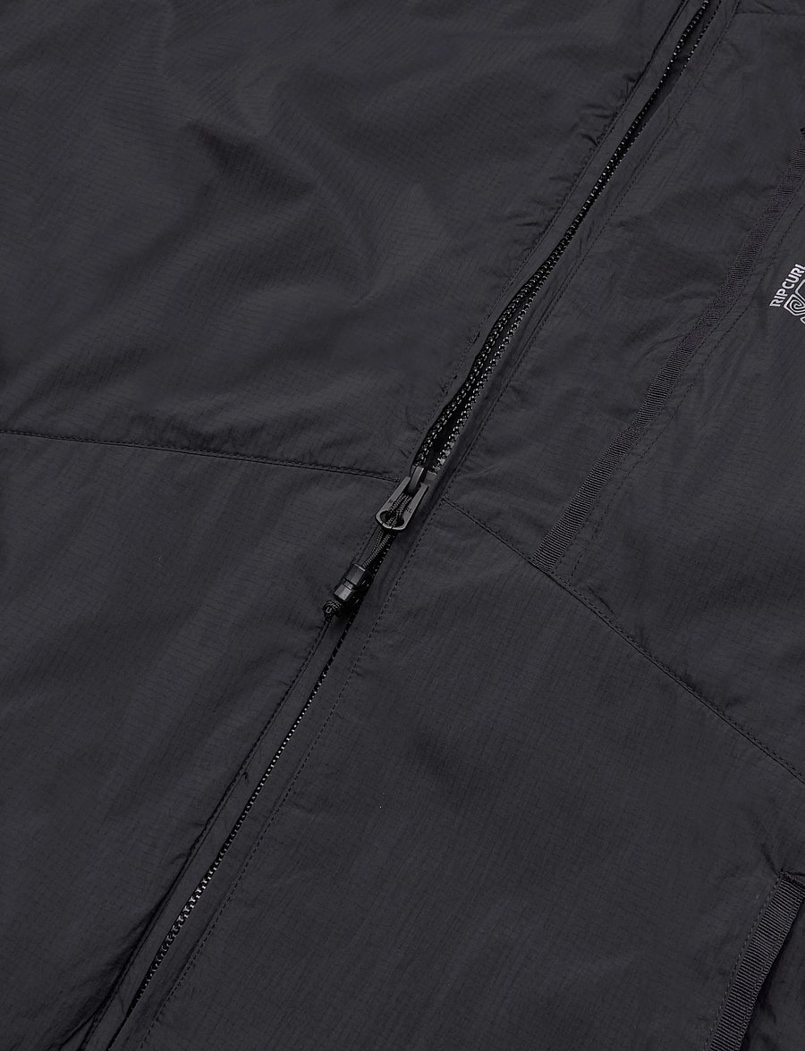 Rip Curl - S-SERIES PACKABLE PUFFER - winterjacken - black - 4