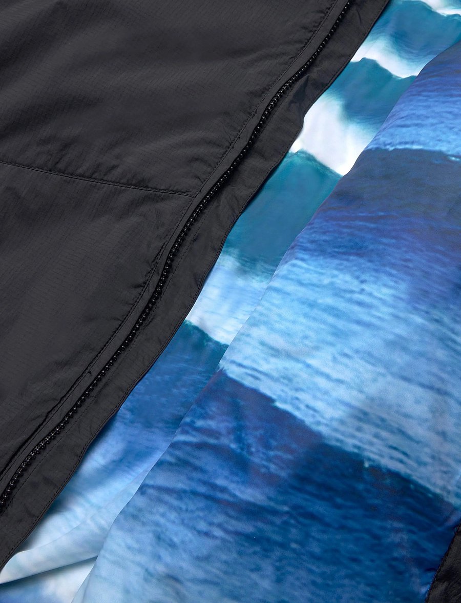 Rip Curl - S-SERIES PACKABLE PUFFER - winterjacken - black - 5