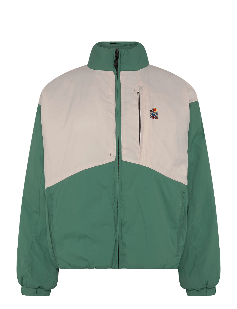 Rip Curl - S-SERIES PACKABLE PUFFER - winter jacket - dusty green - 0