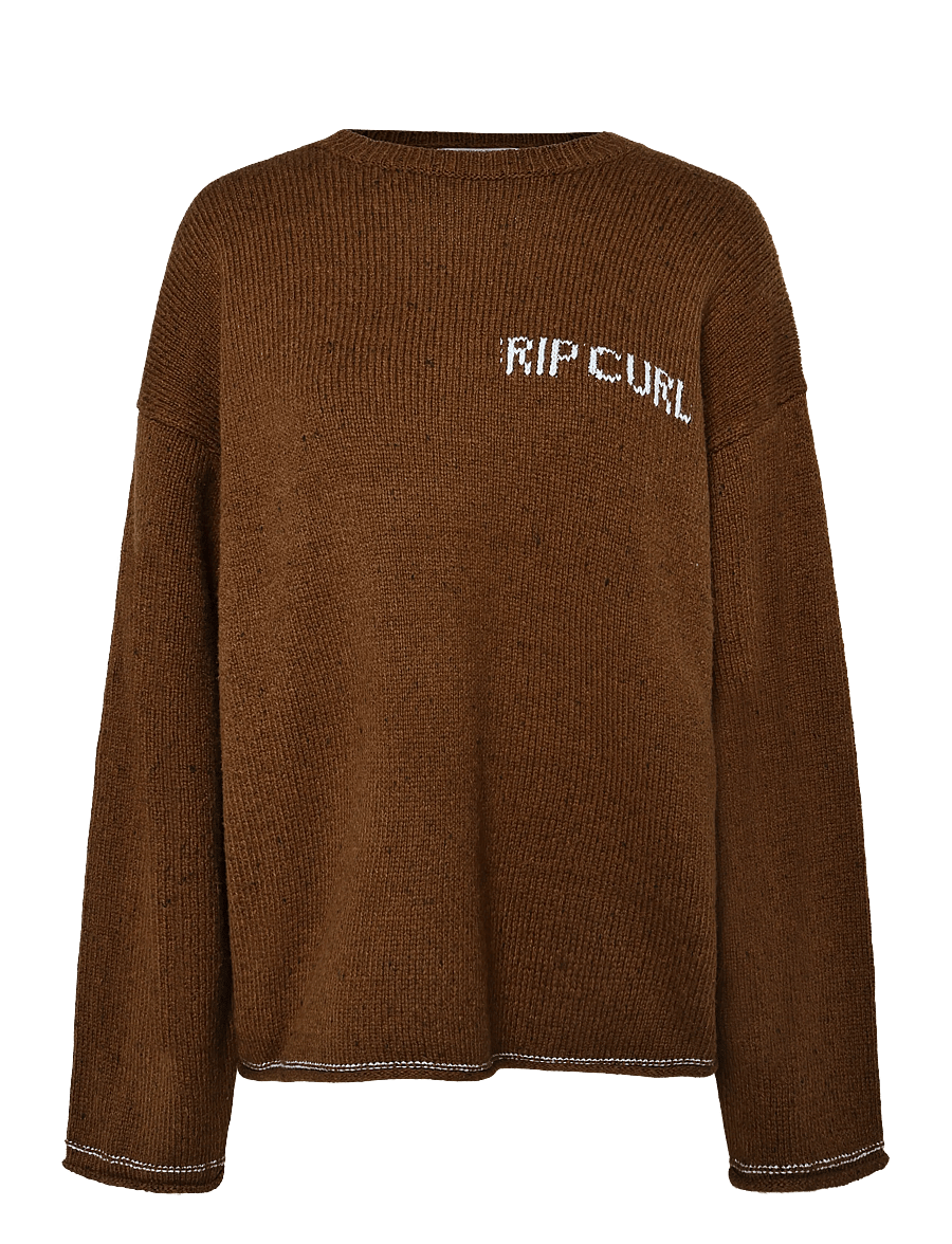 Rip Curl - SG SPARROW KNIT - chocolate - 0