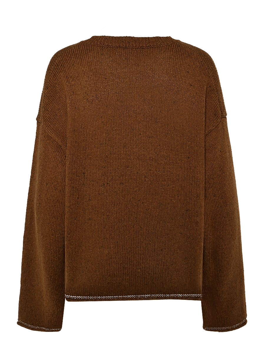Rip Curl - SG SPARROW KNIT - chocolate - 1