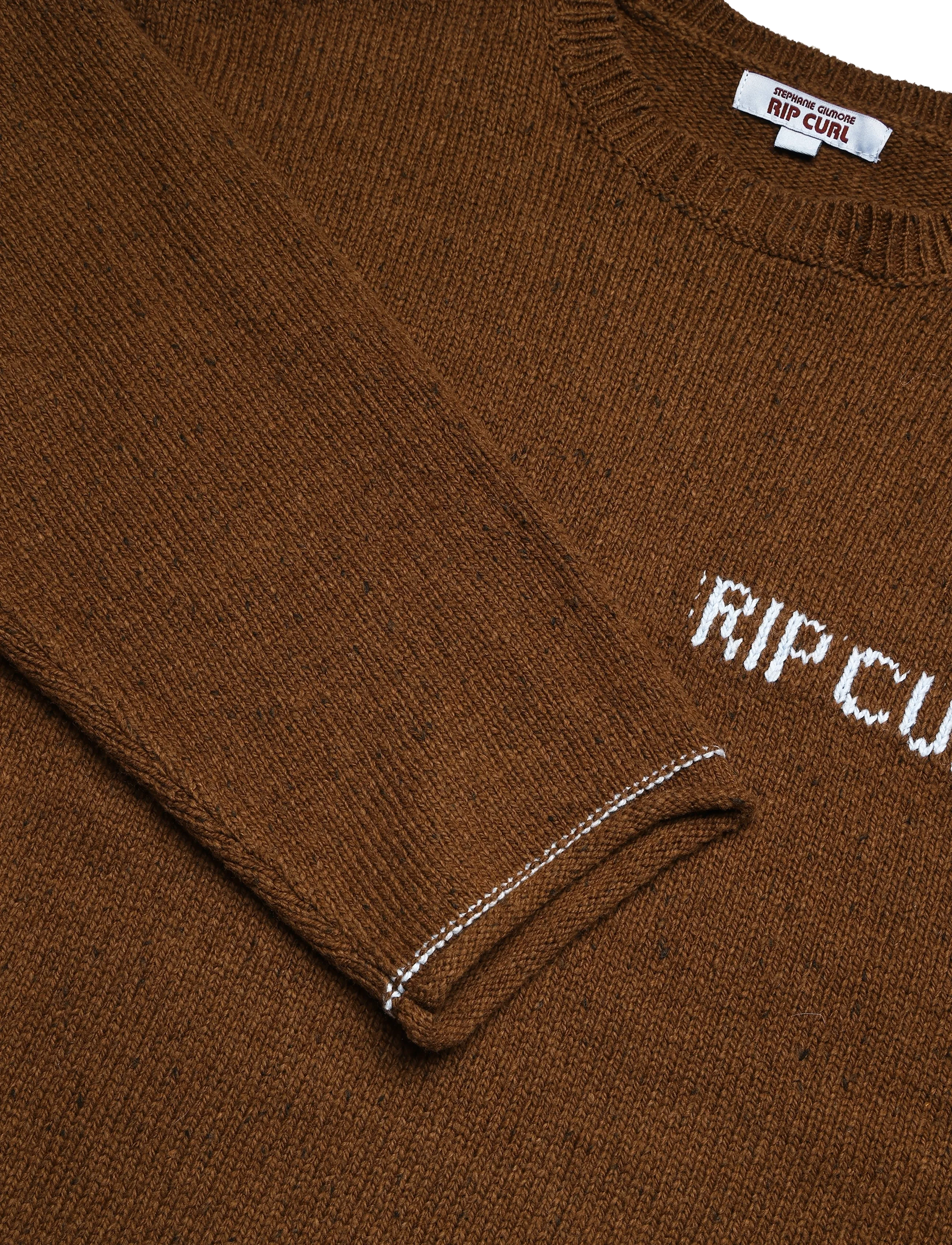 Rip Curl - SG SPARROW KNIT - chocolate - 2