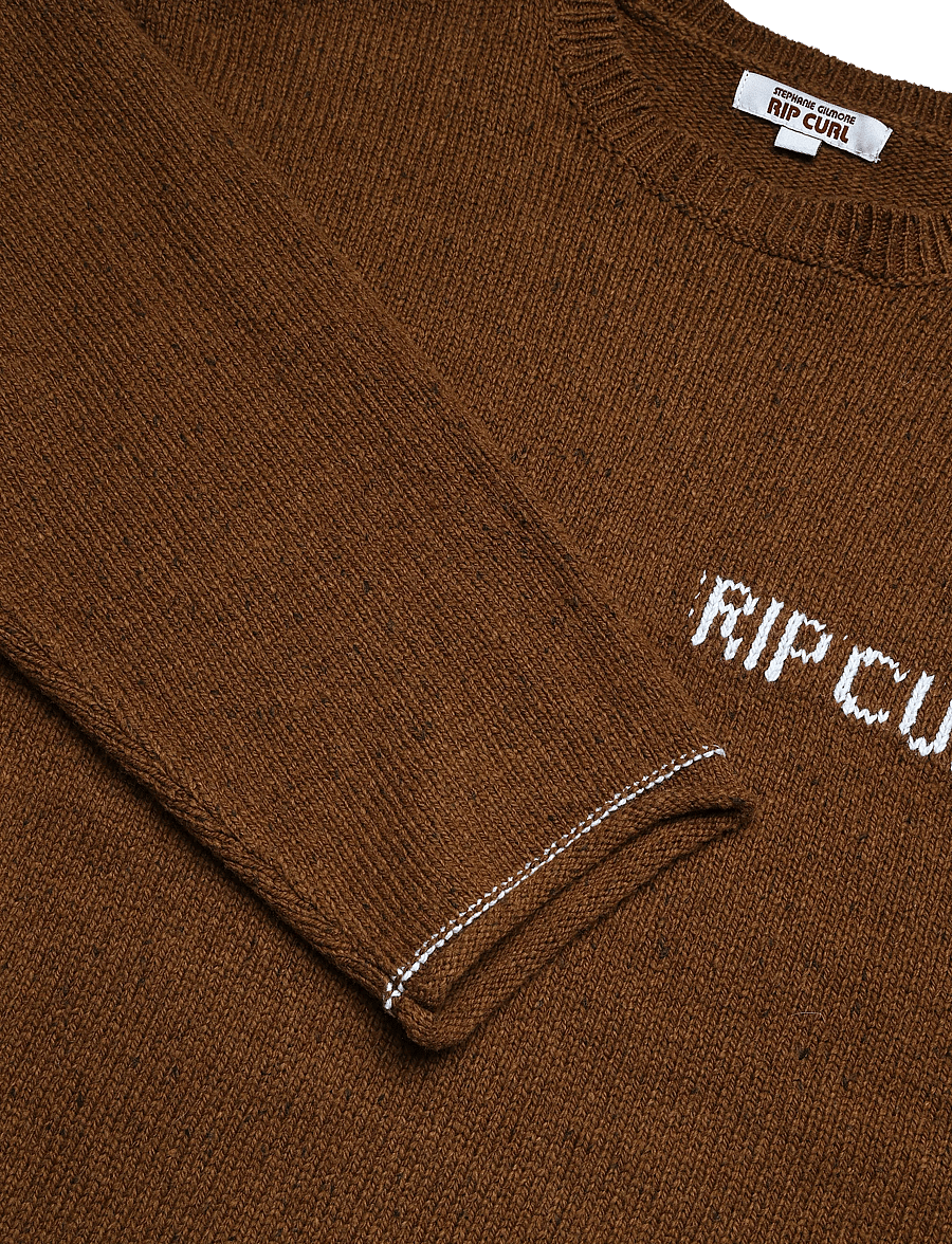 Rip Curl - SG SPARROW KNIT - chocolate - 2