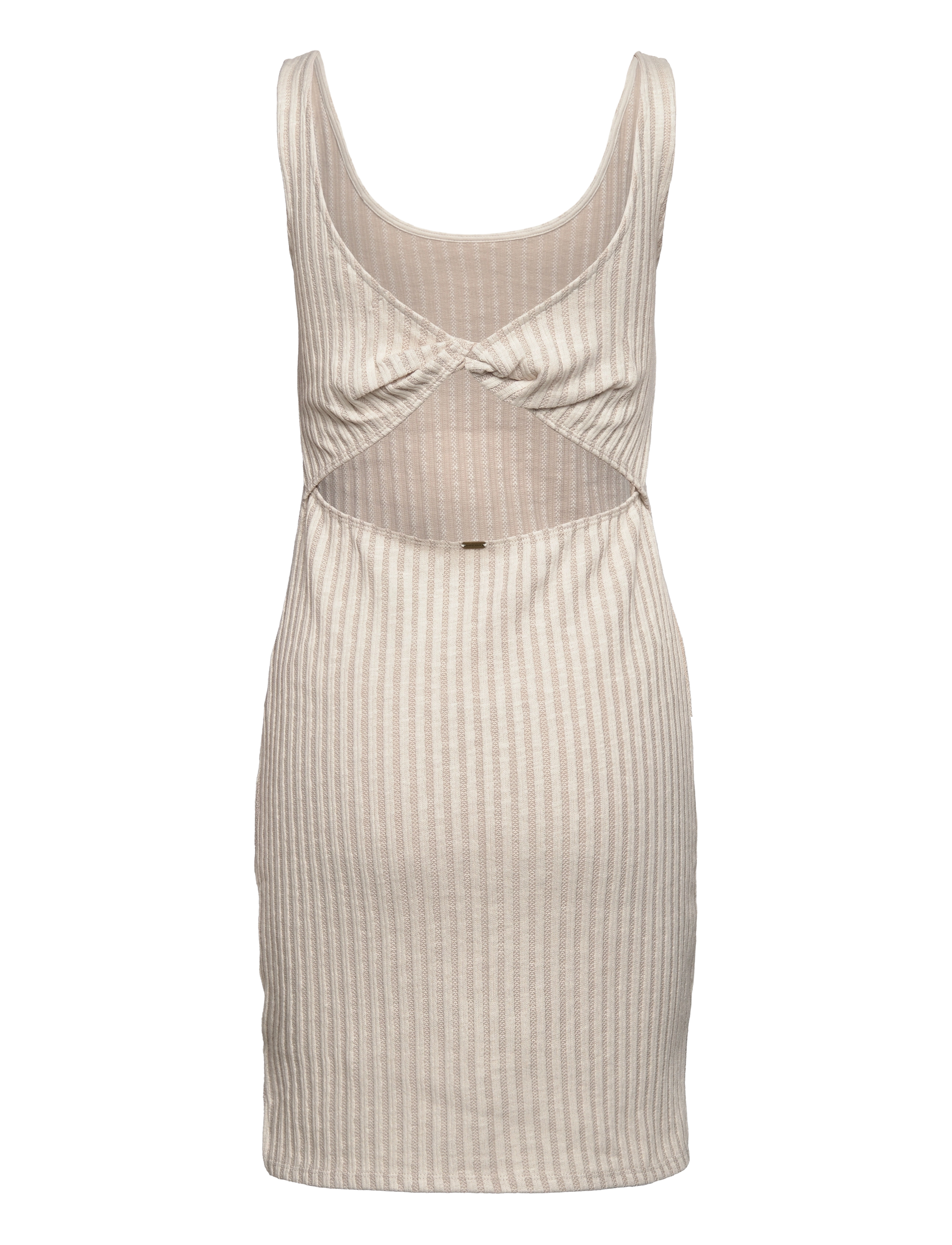 Rip Curl - SEA OF DREAMS RIB MIDI DRESS - natural - 1