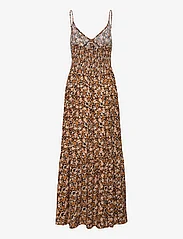 Rip Curl - SEA OF DREAMS MAXI DRESS - sportinės suknelės - brown - 1