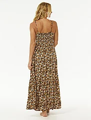 Rip Curl - SEA OF DREAMS MAXI DRESS - maxi dresses - brown - 3
