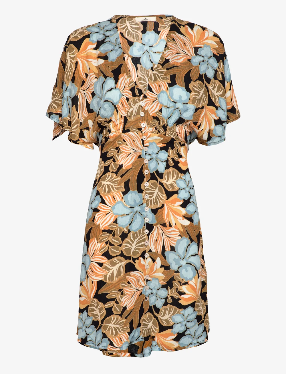 Rip Curl Follow The Sun Mini Dress dresses shop at Booztlet