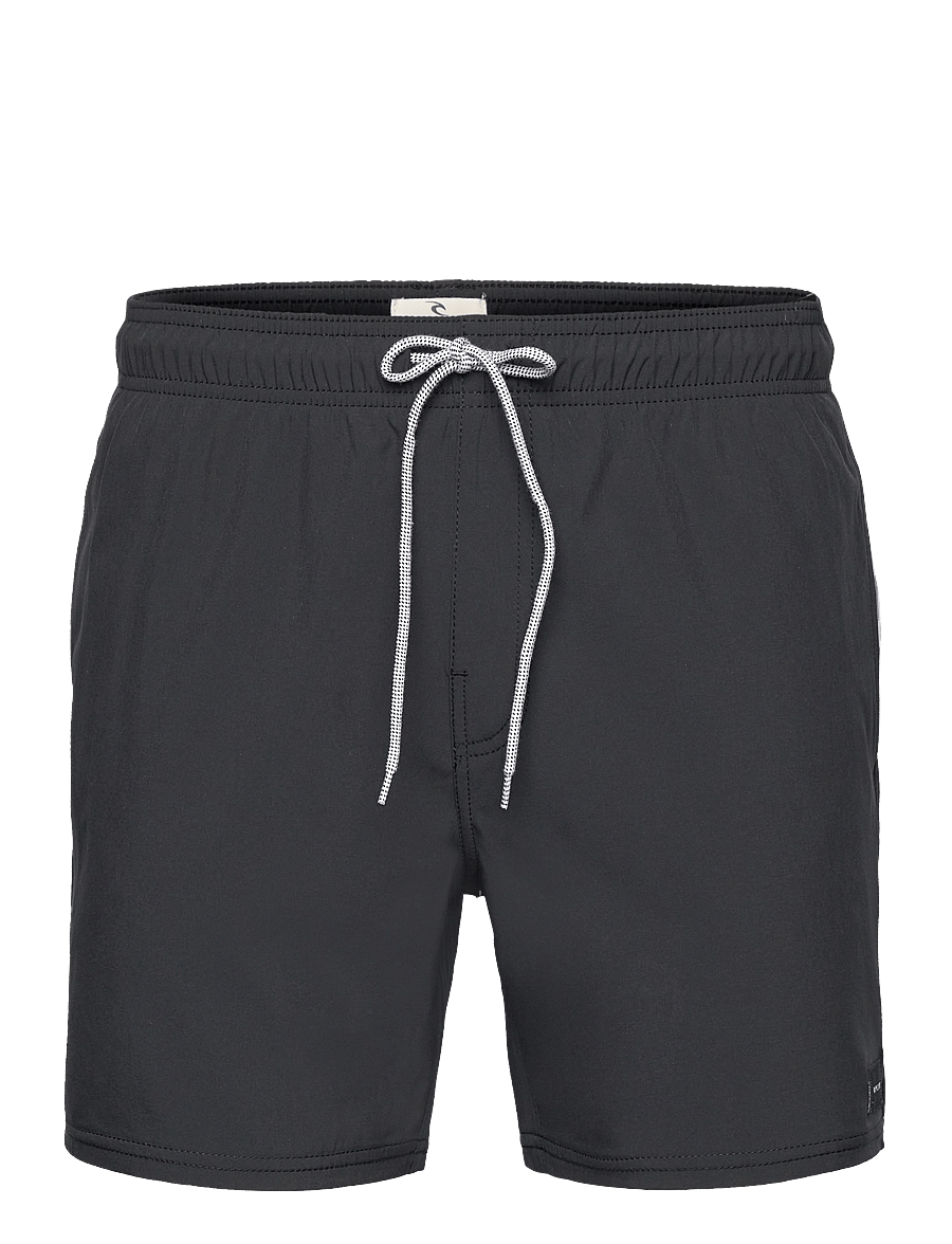 Rip Curl - DAILY VOLLEY - shorts de bain - black - 1