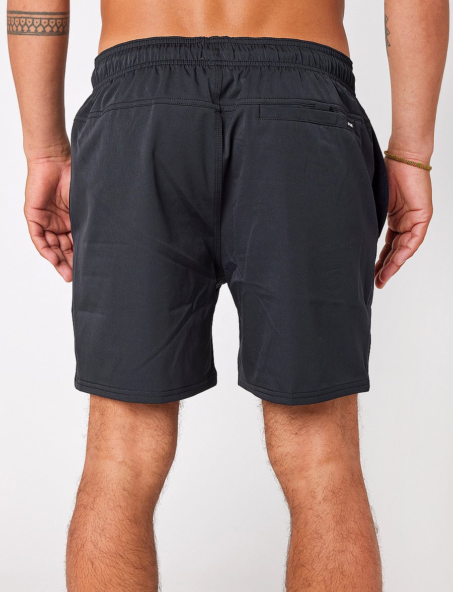 Rip Curl - DAILY VOLLEY - shorts de bain - black - 5