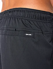 Rip Curl - DAILY VOLLEY - swim shorts - black - 6