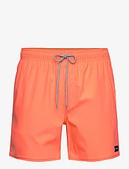 Rip Curl - DAILY VOLLEY - swim shorts - coral - 0