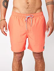 Rip Curl - DAILY VOLLEY - swim shorts - coral - 2