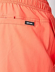 Rip Curl - DAILY VOLLEY - swim shorts - coral - 5