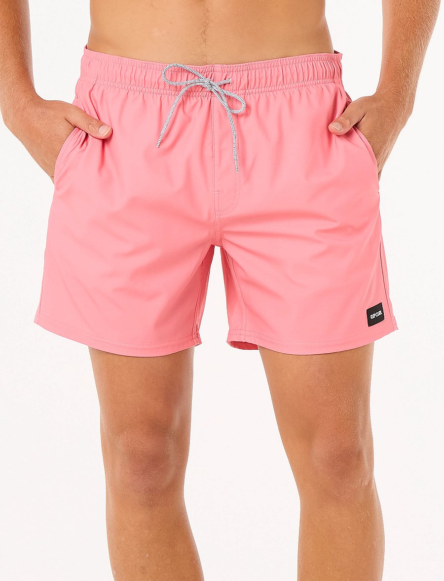 Rip Curl - DAILY VOLLEY - lühikesed ujumispüksid - watermelon - 0
