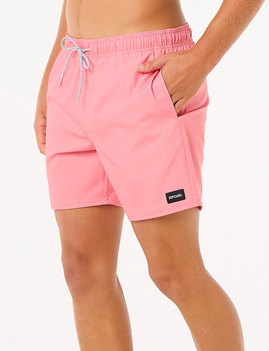 Rip Curl - DAILY VOLLEY - lühikesed ujumispüksid - watermelon - 3