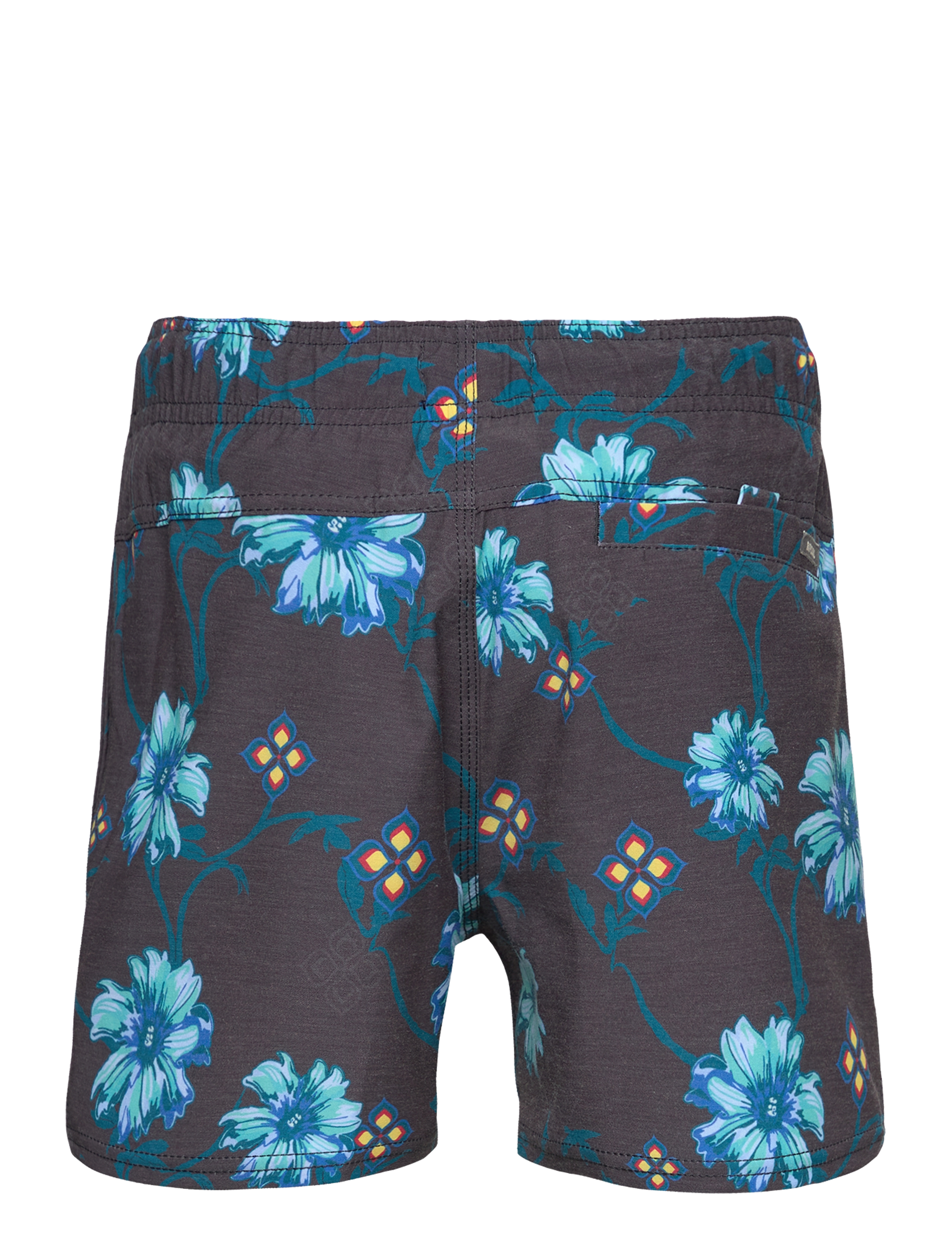 Rip Curl - SURF REVIVAL FLORAL VOLLEY-BOY - swimshorts - black - 2