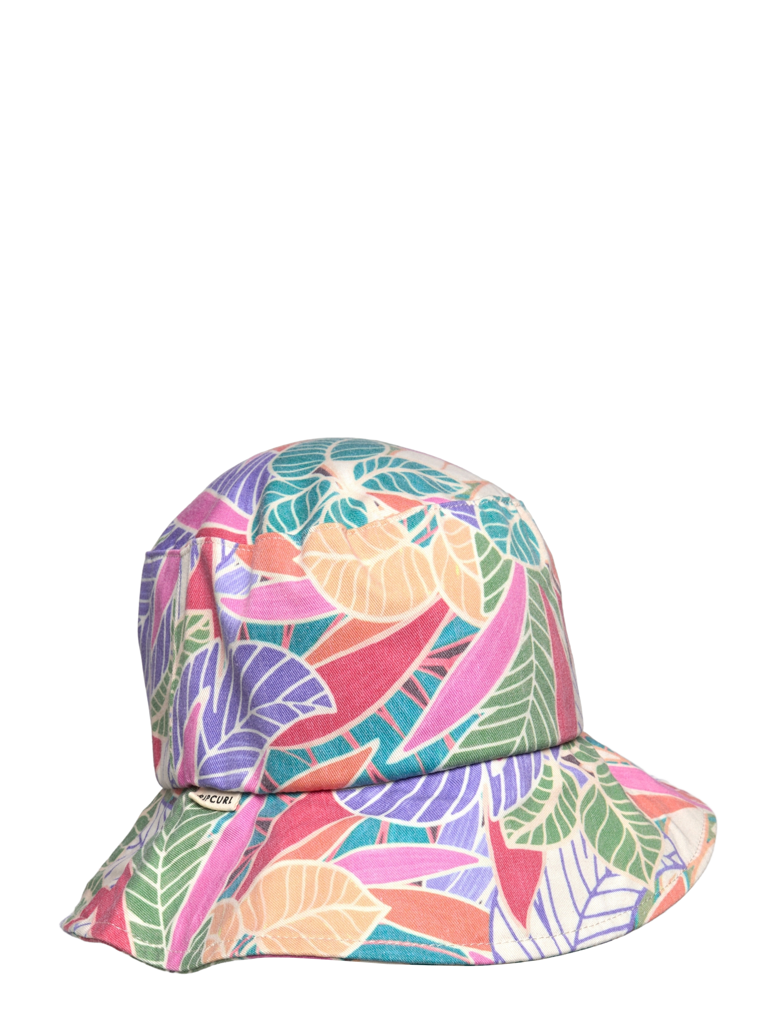 RIP CURL Mixed Upf Bucket Hat Pink - S - Damen
