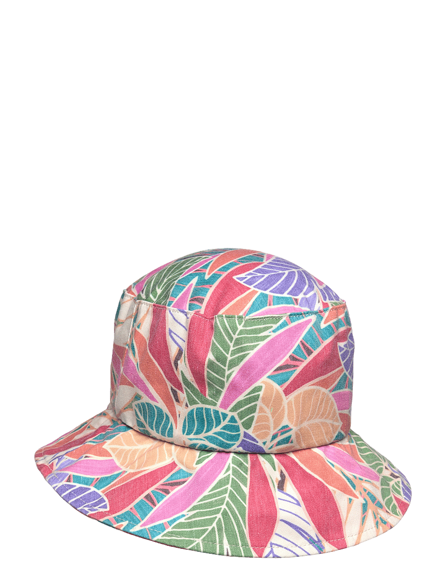 Rip Curl - MIXED UPF BUCKET HAT - cepures un cepures ar nagu - dark chocolate - 1