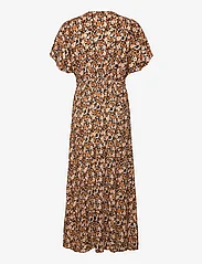 Rip Curl - SEA OF DREAMS MAXI DRESS SS - maxi dresses - brown - 1