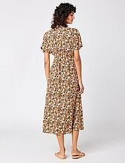 Rip Curl - SEA OF DREAMS MAXI DRESS SS - sukienki letnie - brown - 3