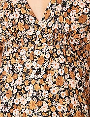 Rip Curl - SEA OF DREAMS MAXI DRESS SS - sukienki letnie - brown - 4