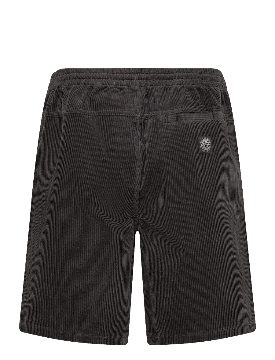 Rip Curl - PREMIUM SURF CORD 19 VOLLEY - badehosen - black - 1