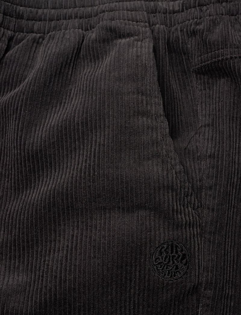 Rip Curl - PREMIUM SURF CORD 19 VOLLEY - badehosen - black - 2