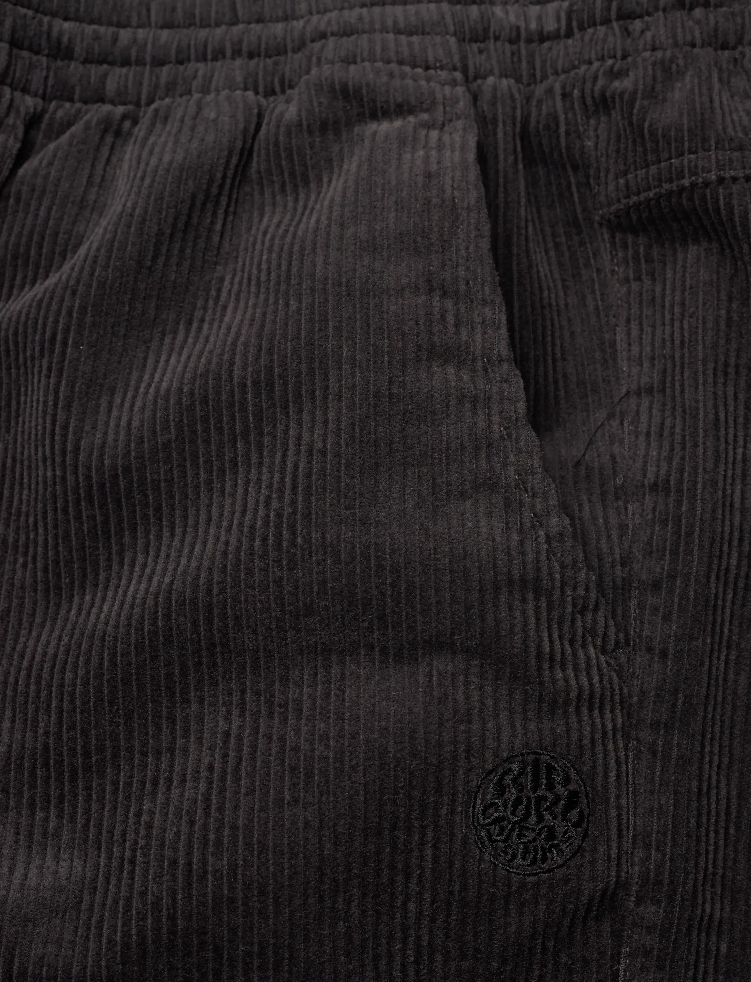 Rip Curl - PREMIUM SURF CORD 19 VOLLEY - badehosen - black - 2