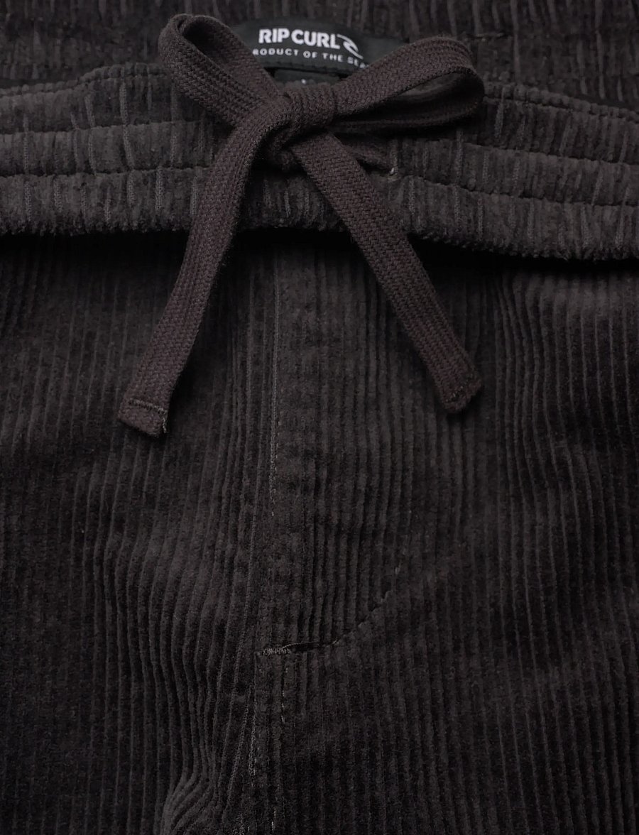 Rip Curl - PREMIUM SURF CORD 19 VOLLEY - badehosen - black - 3