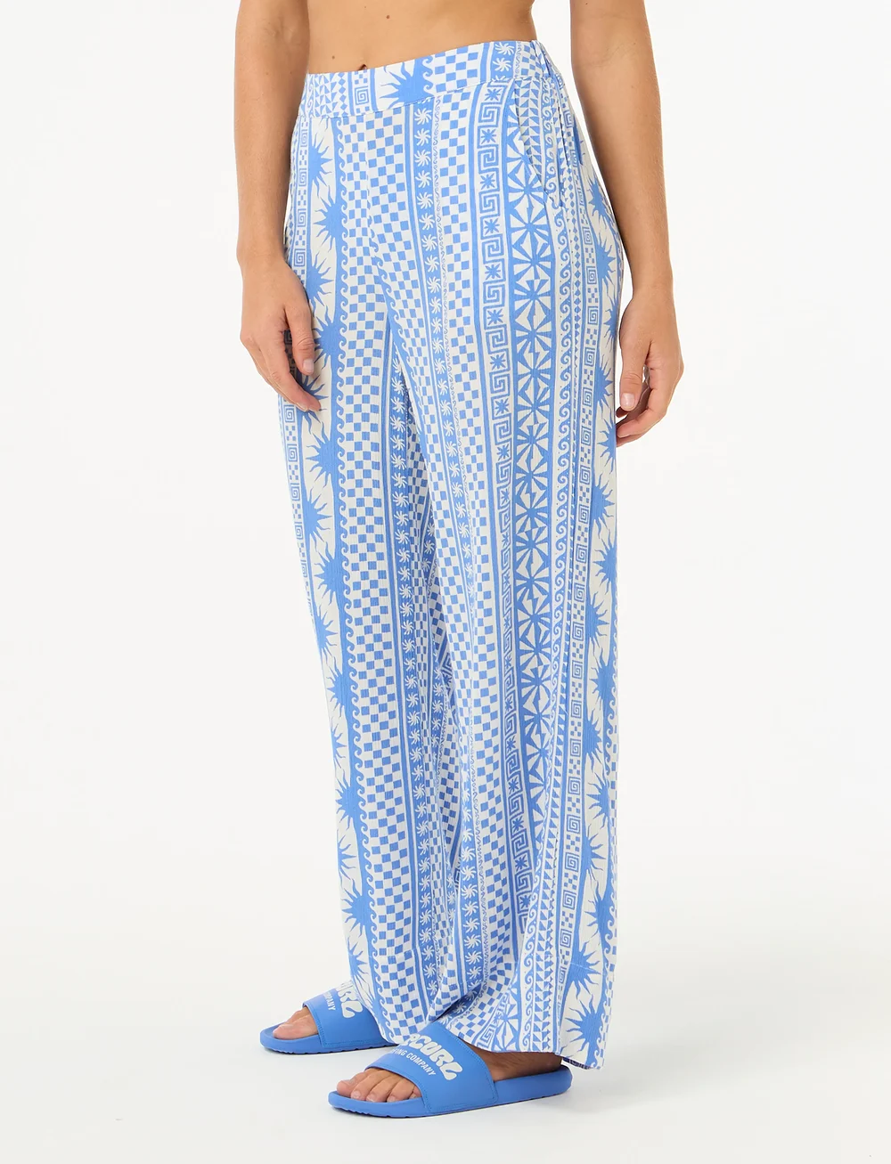 Rip Curl - SAN CARLOS BEACH PANT - casual byxor - blue - 3