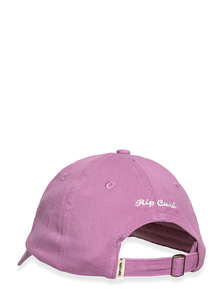 Rip Curl - MIXED 6 PANEL CAP - mützen & caps - purple pink - 1