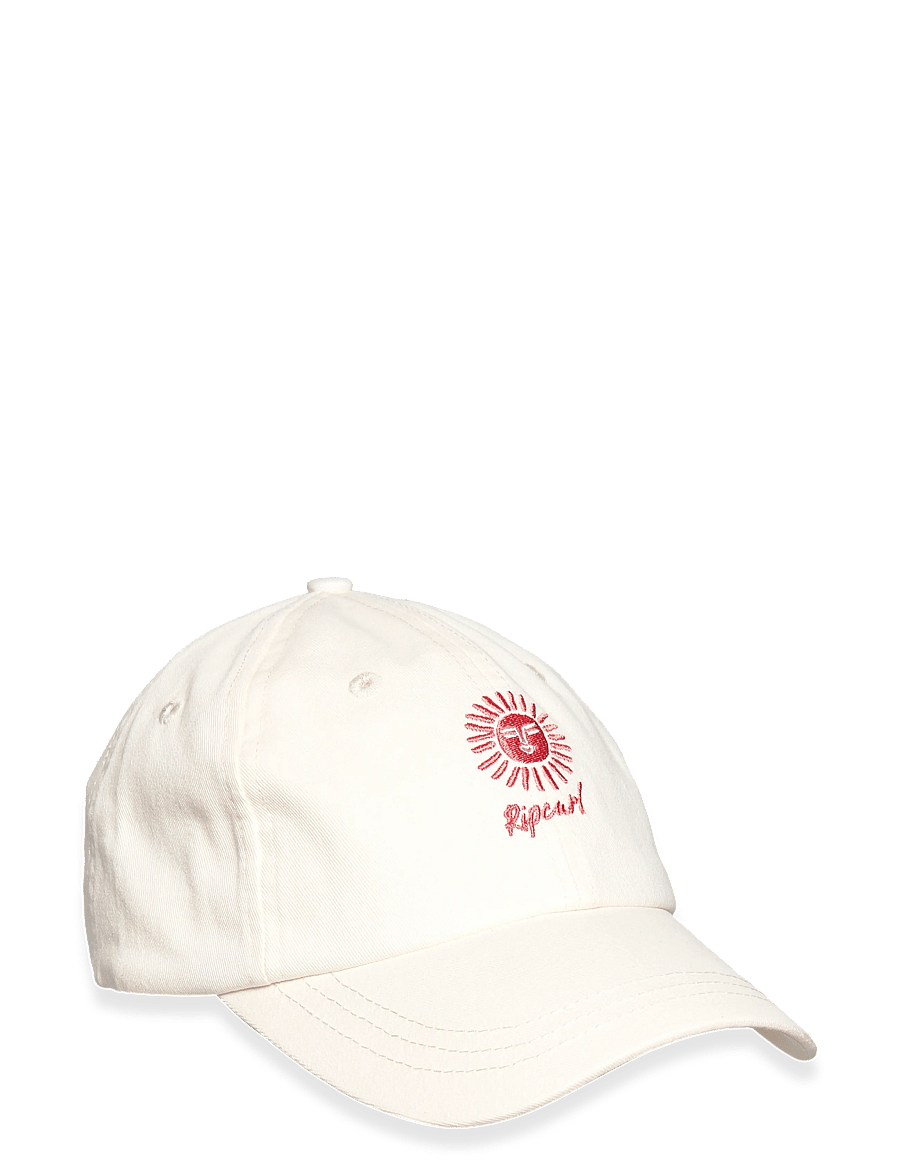 Rip Curl - MIXED 6 PANEL CAP - hattar & kepsar - vanilla - 0