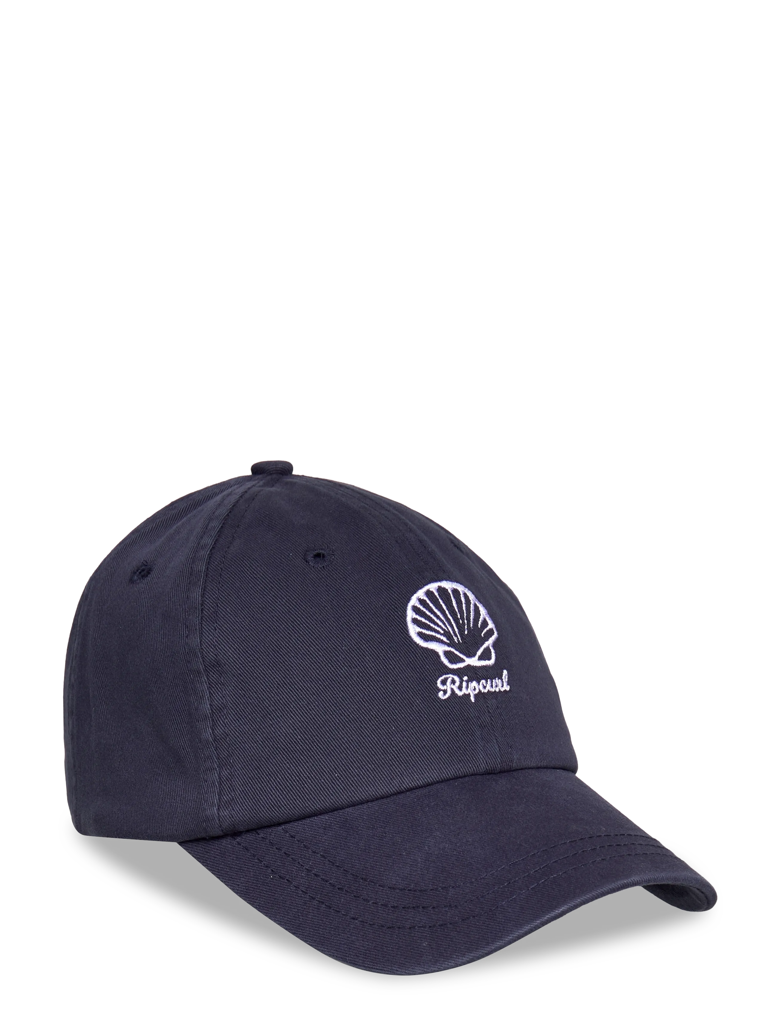 Rip Curl Mixed 6 Panel Cap, TU, Navy, Sport Accessories > Sport Caps, Dame