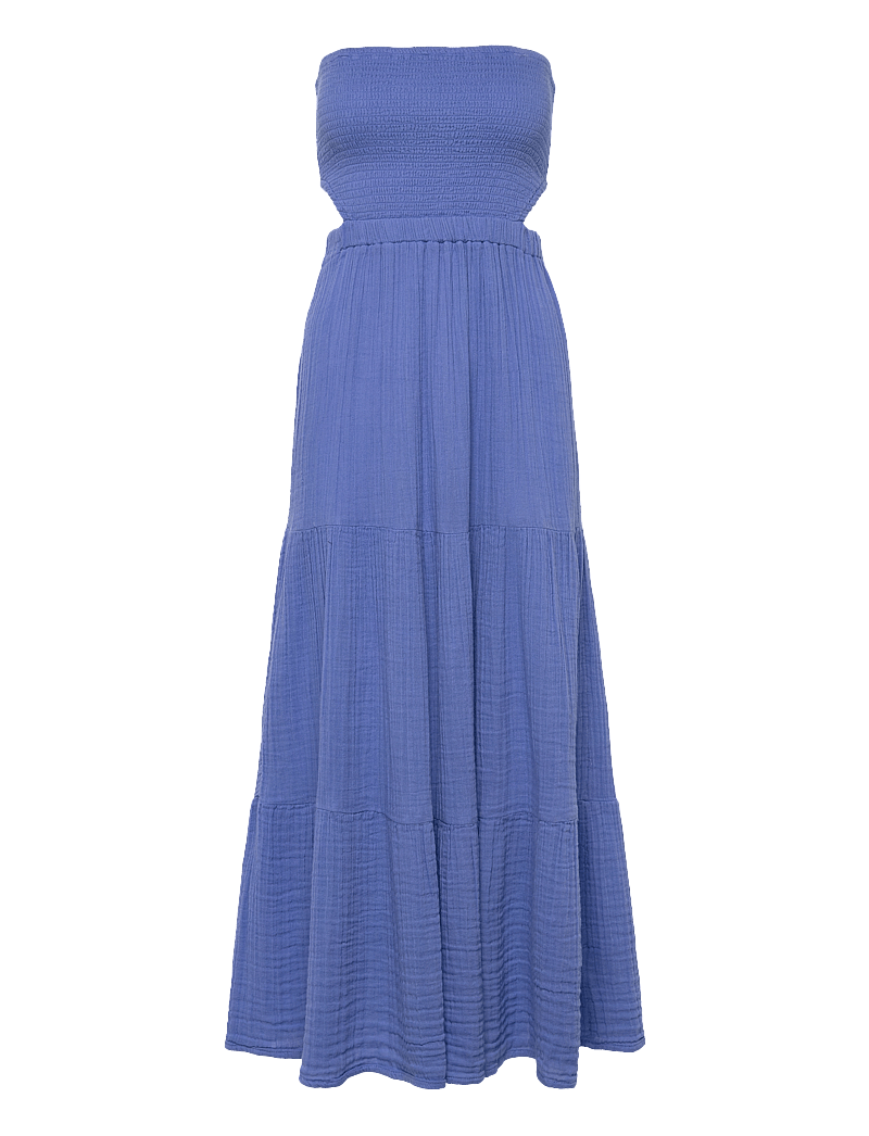 Rip Curl - PREMIUM SURF MAXI DRESS - sommerkleider - blue - 1
